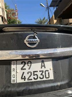 نيسان ألتيما